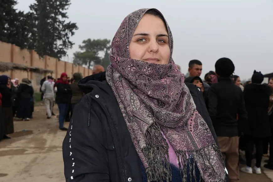 Peyama çalakvanên Şehba-Efrînê: Berxwedan