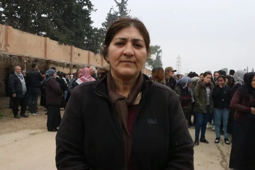 Peyama çalakvanên Şehba-Efrînê: Berxwedan