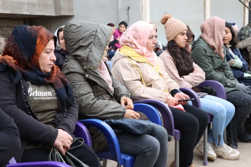 Welatiyên Amûdê bi çalakiyeke konvedanê êrişên dagirkeriyê şermezar kirin
