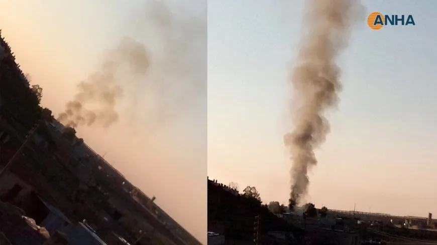 Depoyên dexlûdanan ên li Girkê Legê tên bombebarankirin