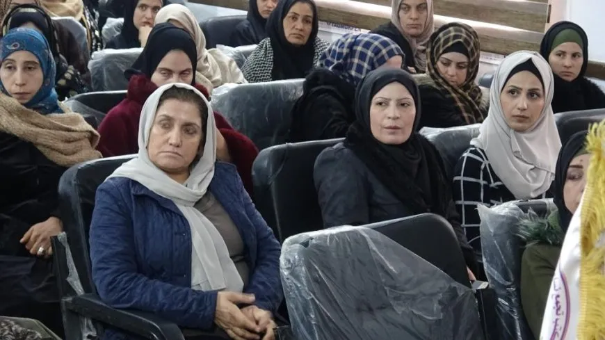 Meclisa Kombûna Jinan a Zenûbiya civîna xwe ya nîvê salê bi dawî kir