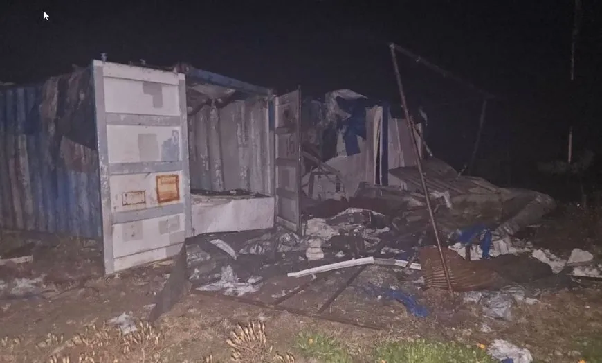 Benda 4′an li Kobanê hate bombebarankirin