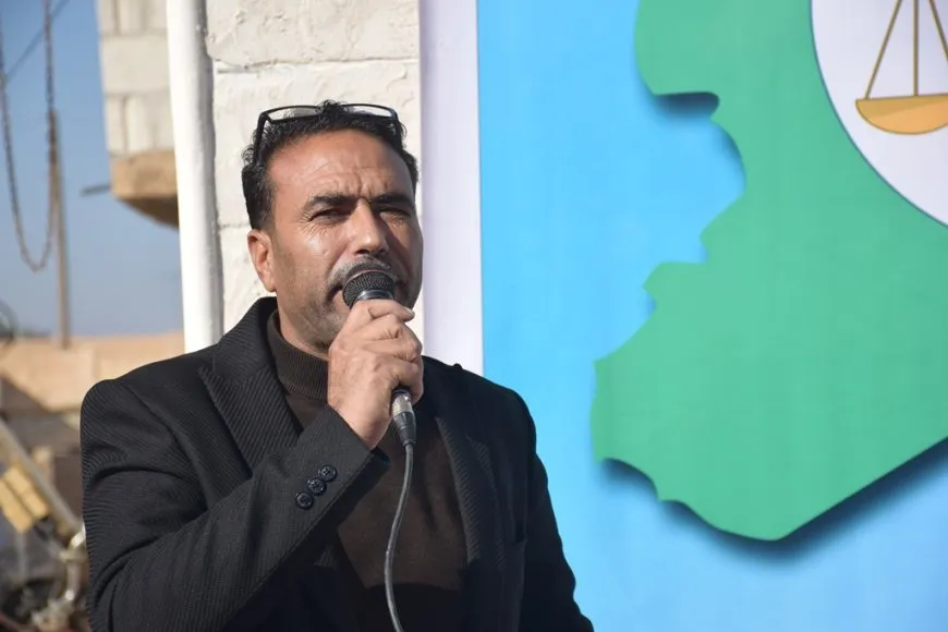 Kongreya 1′emîn a Tevgera Edil El Medeniye hate lidarxistin