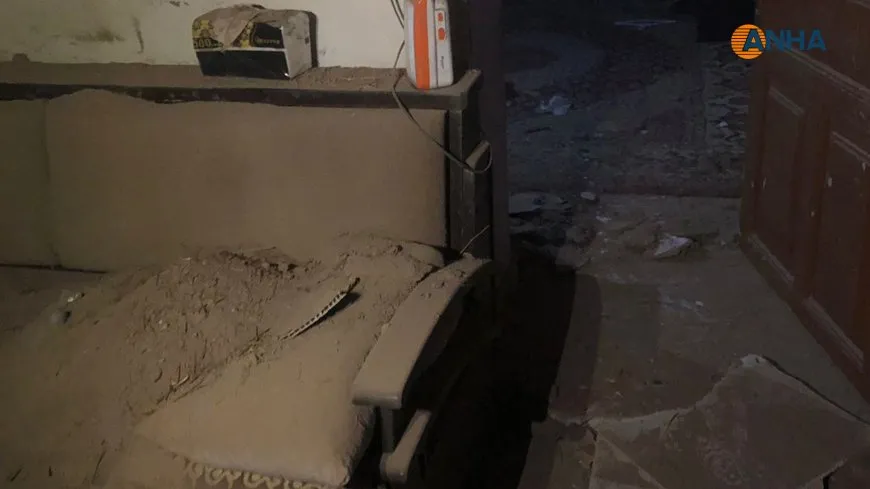 Maleke din li Dirbêsiyê hate bombebarankirin