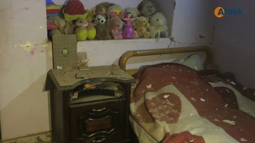 Maleke din li Dirbêsiyê hate bombebarankirin