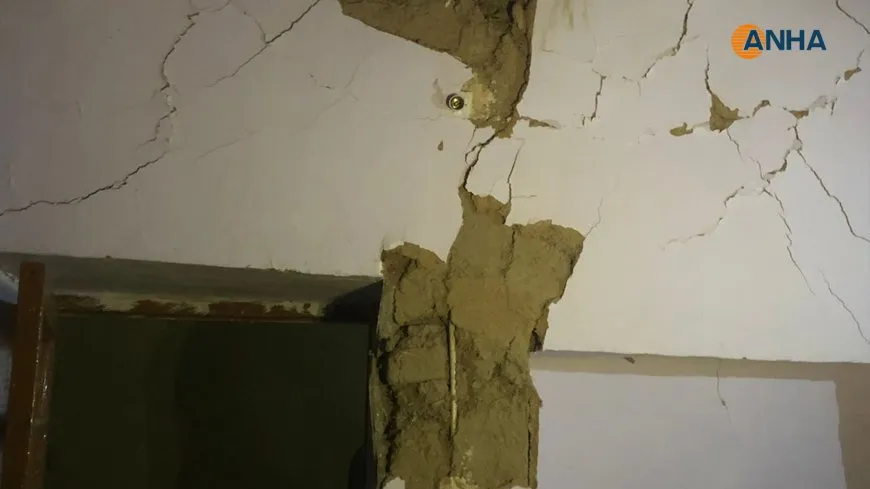 Maleke din li Dirbêsiyê hate bombebarankirin
