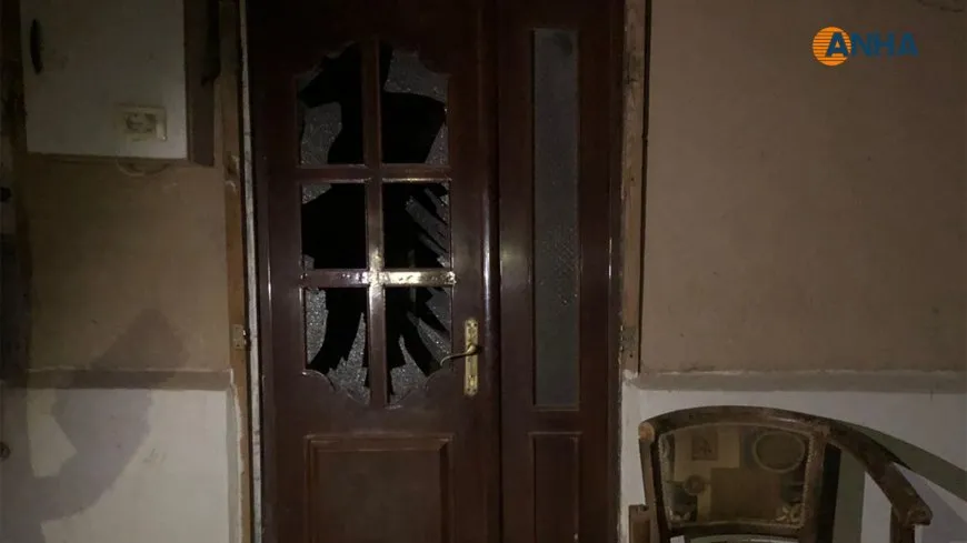 Maleke din li Dirbêsiyê hate bombebarankirin