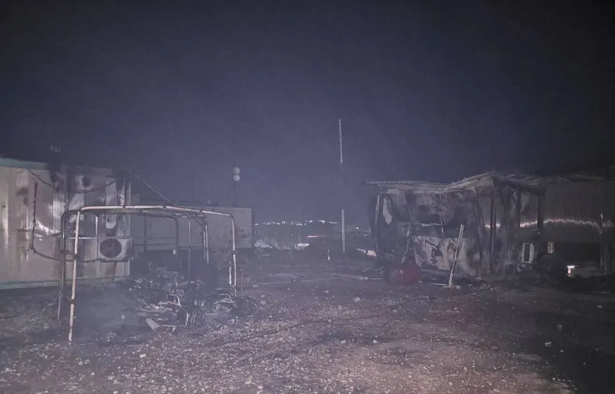 Di 2 saetan de 10 bendên Hêzên Ewlekariya Hundirîn hatin bombebarankirin