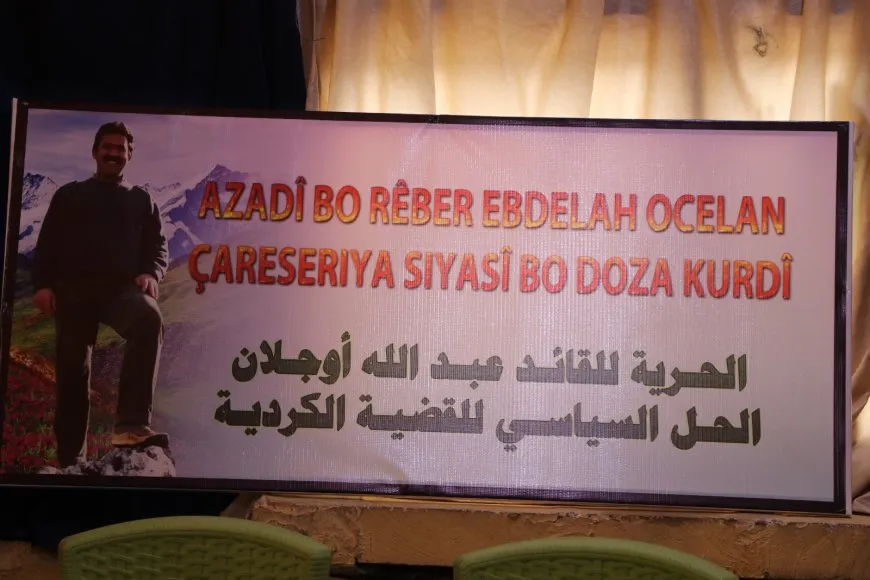 ′Girîngiya rola jinan di fikrên Rêber Apo de" mijara roja duyemîn a çalakiya Helebê ye