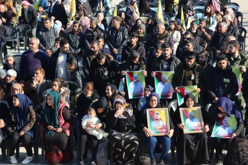 Ji bo 6 şehîdên êrişê merasîmê sersaxiyê tê lidarxistin