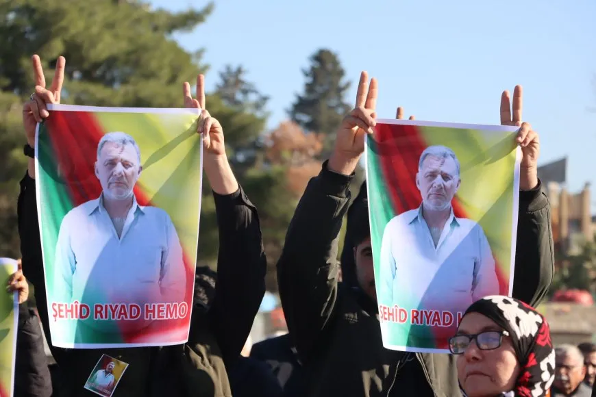 Ji bo 6 şehîdên êrişê merasîmê sersaxiyê tê lidarxistin