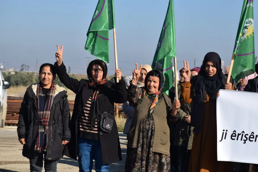 Çalakiyên mertalên zindî berdewam in