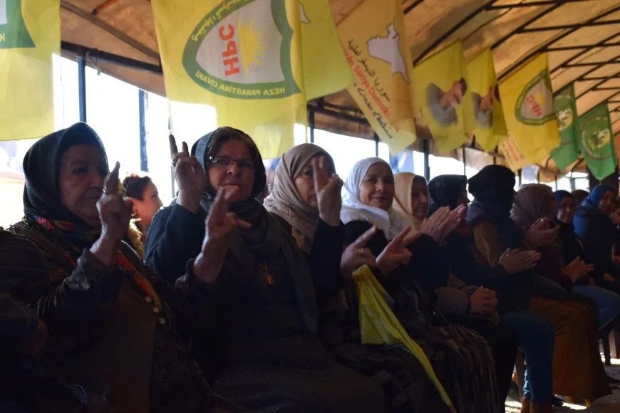 Çalakiyên mertalên zindî berdewam in