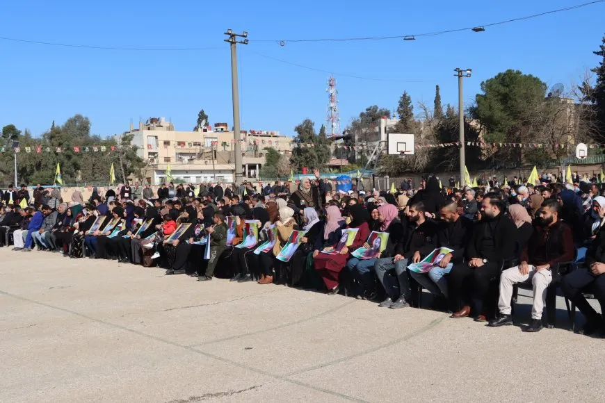 Di sersaxiya 6 şehîdan de teqezî bi berxwedana li hember êrişan hate kirin