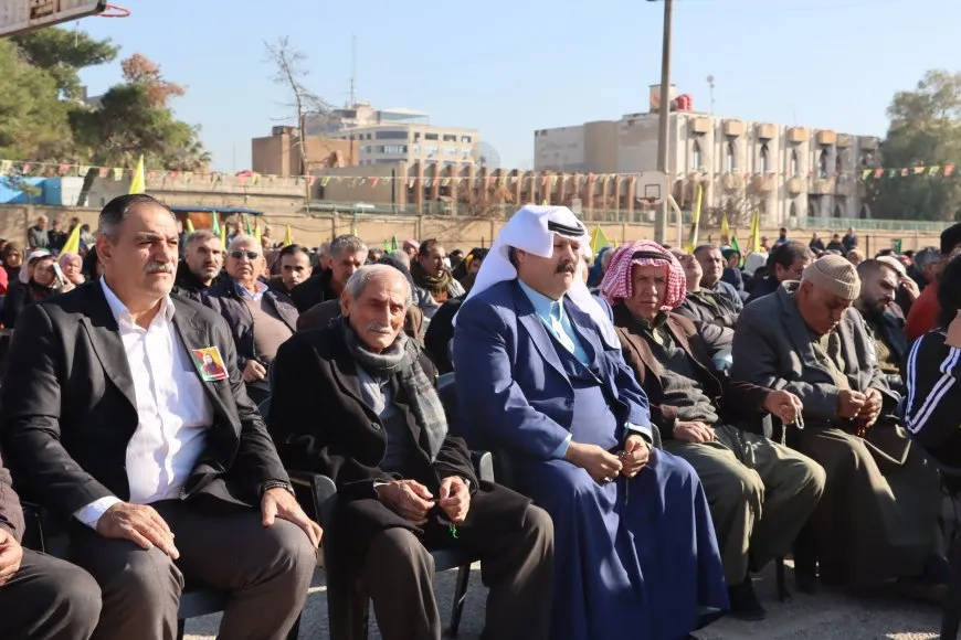Di sersaxiya 6 şehîdan de teqezî bi berxwedana li hember êrişan hate kirin