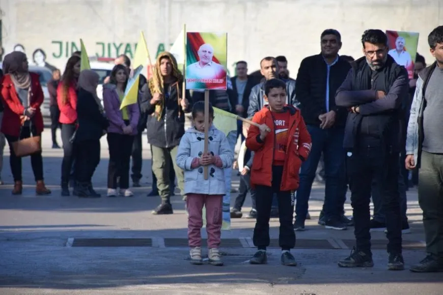 Çalakiya greva birçîbûnê li kantona Firatê dest pê kir