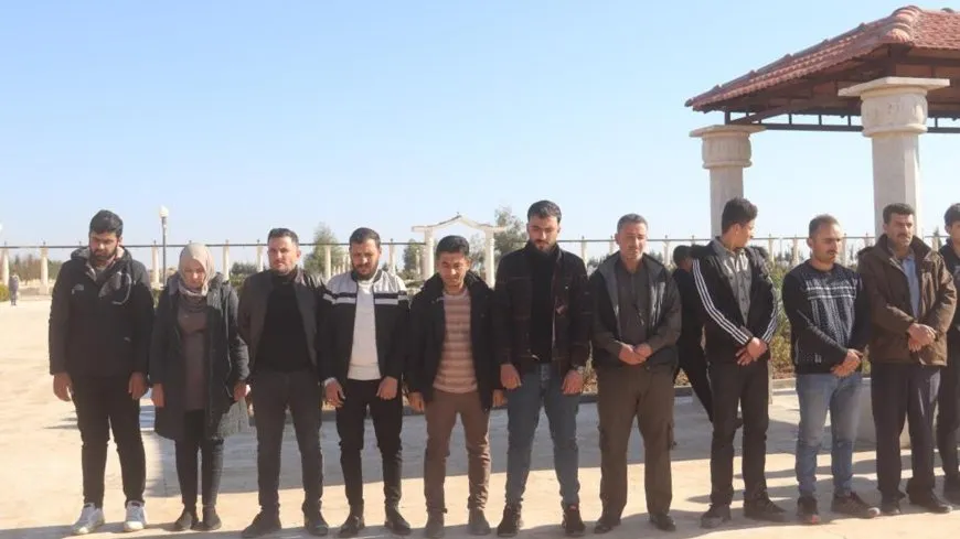 Şêniyên kantona Reqayê şehîd Ebid Hisên El Hilû oxir kir