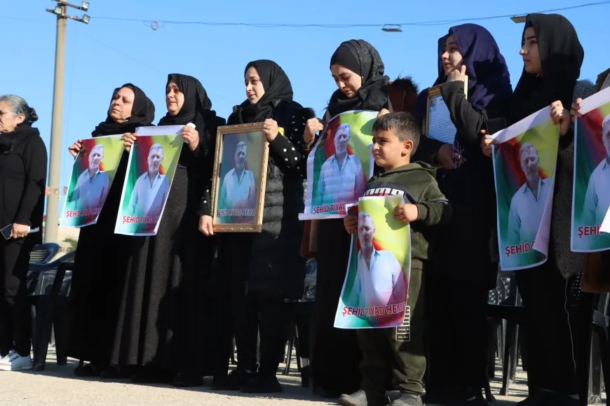 Malbatên 6 şehîdên êrişên dawîn: ′Netewe bi fedakariya şehîdan tên avakirin′