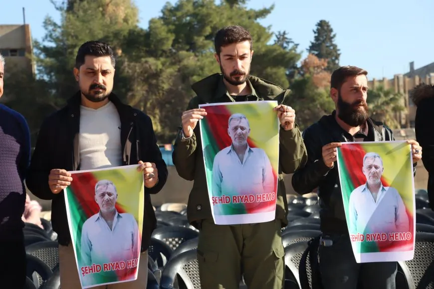 Malbatên 6 şehîdên êrişên dawîn: ′Netewe bi fedakariya şehîdan tên avakirin′