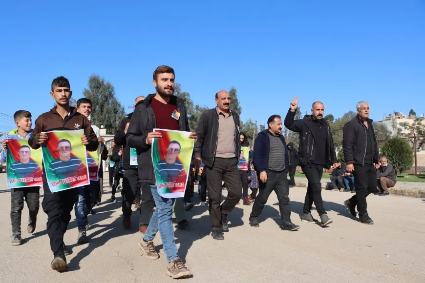 Malbatên 6 şehîdên êrişên dawîn: ′Netewe bi fedakariya şehîdan tên avakirin′
