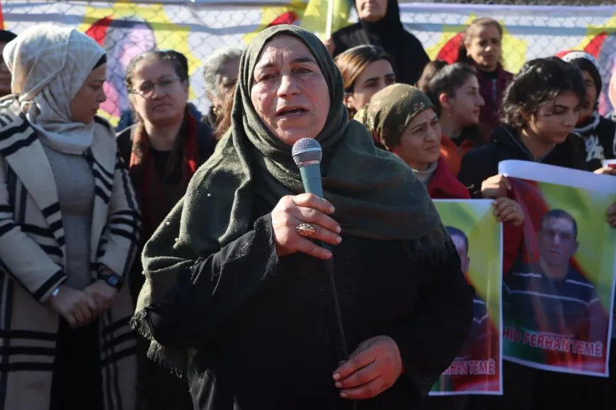 Malbatên 6 şehîdên êrişên dawîn: ′Netewe bi fedakariya şehîdan tên avakirin′