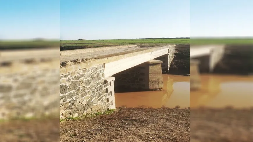 Di çemê Cexcex ê li Til Birakê de jinek noq bû
