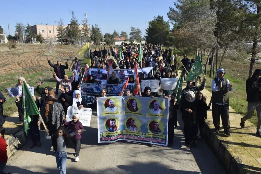 Şêniyên kantona Cizîrê: Serkeftin dê para gelan be
