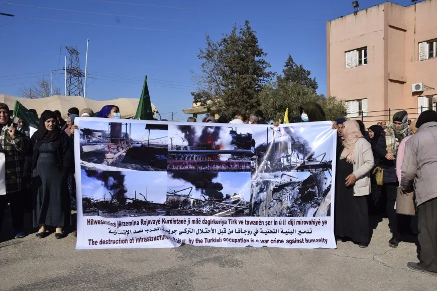 Şêniyên kantona Cizîrê: Serkeftin dê para gelan be