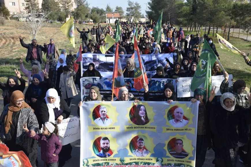 Şêniyên kantona Cizîrê: Serkeftin dê para gelan be
