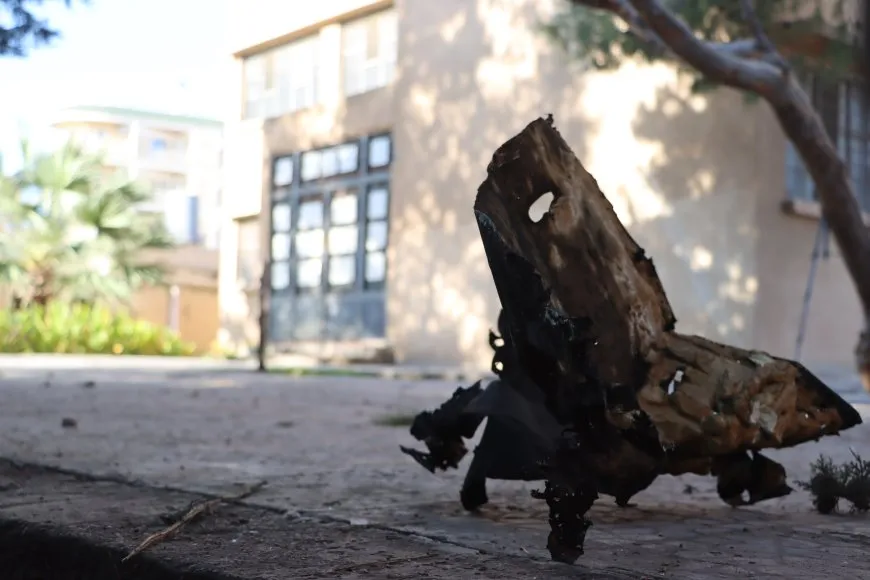Dîmenên dibistanên ji ber êrişên dagirkeriyê zirar dîtine