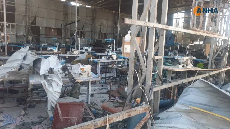 Ermenên li Hesekê: Êriş berxwedana me têk nabin