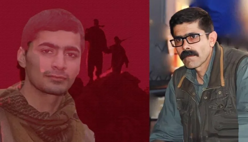 Bavê gerîlayê şehîd ji kelehên berxwedanê re peyam şand