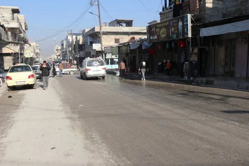 Li Şêxmeqsûd û Eşrefiyê sersaleke din bê pîrozbahî derbas dibe