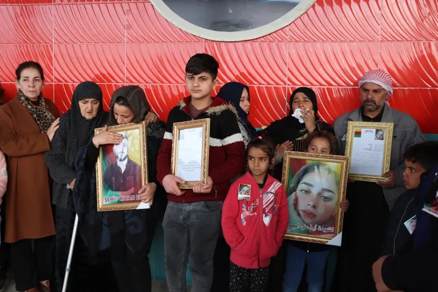 Şehîd Ciwan Elî hat oxirkirin