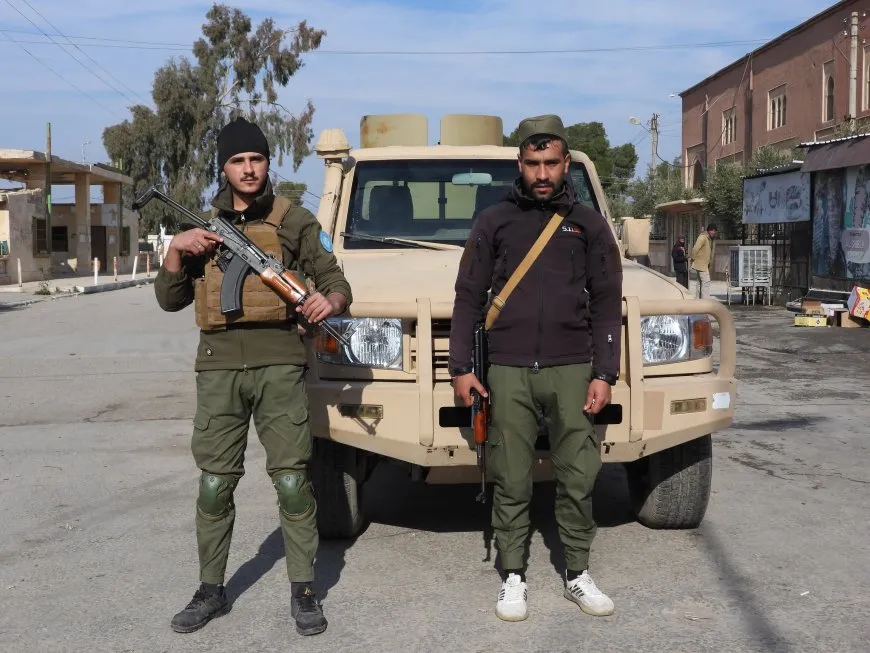 Hêzên Ewlekariya Hundirîn a Tebqayê tedbîrên xwe yên ewlehiyê xurt dikin