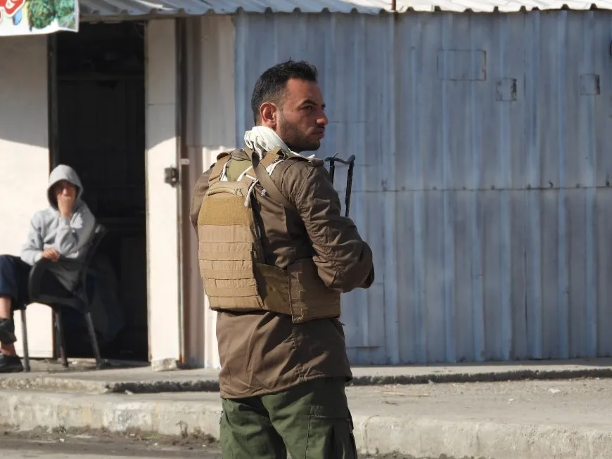 Hêzên Ewlekariya Hundirîn a Tebqayê tedbîrên xwe yên ewlehiyê xurt dikin