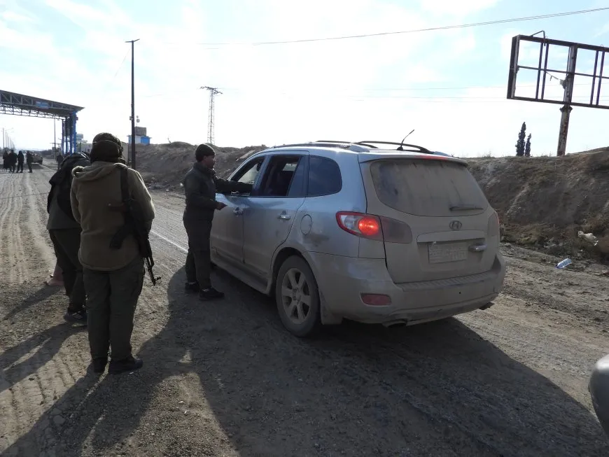 Hêzên Ewlekariya Hundirîn a Tebqayê tedbîrên xwe yên ewlehiyê xurt dikin