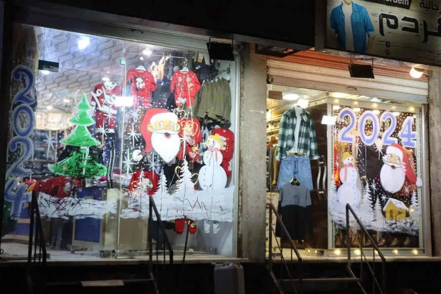 Dîmenên pîrozbahiyên sersalê