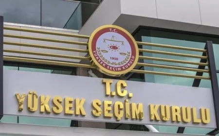 YSK’ê partiyên yên ku beşdarî hilbijartinên 31’ê Adarê bibin, eşkere kir