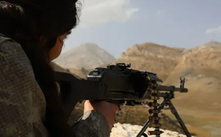 HPG: Dagirkerek hate cezakirin