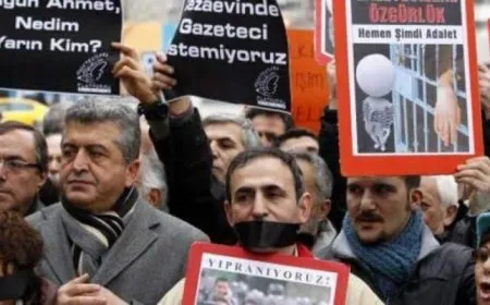 Îran, Tirkiye û Efganistan ji bo rojnamevanan welatên herî xeternak in