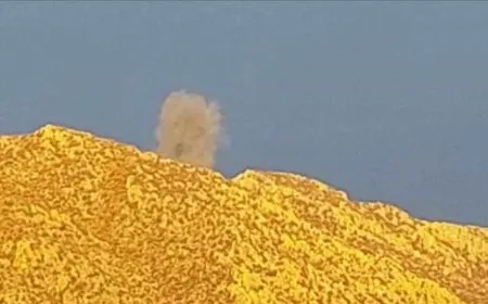 Balefirên Tirkiyeyê çiyayê Metînayê bombebaran kir