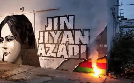 Dê li Swêd Konferansa ‘Jin Jiyan Azadî’ were lidaxistin