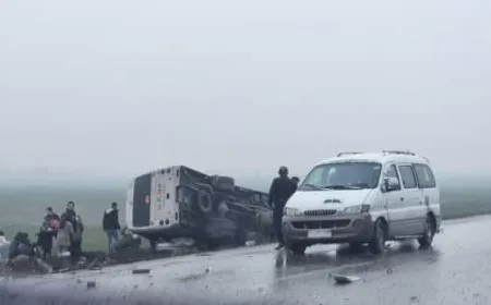 Li ser rêya Qamişlo-Hesekê qeza