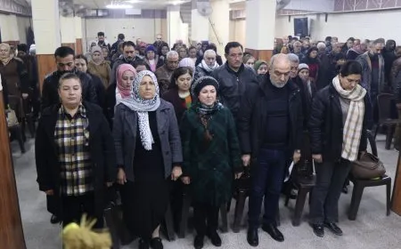 Meclisa Giştî ya Helebê civîna xwe ya salê bi dawî kir