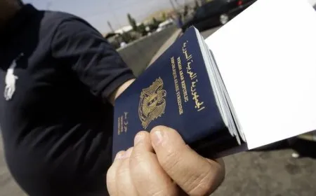 Hikumeta Şamê derxistina passportê dîsa biha kir