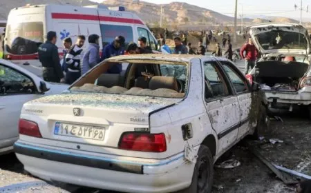 DAIŞ’ê teqîna li Îranê girt ser xwe