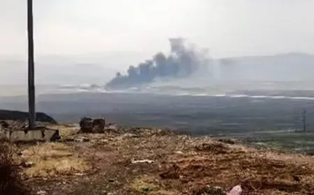 Li dijî baregeha Amerîka ya Herîrê êriş