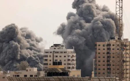 ‘Ji sedî 4’ê nifûsa Xezayê kuştî, birîndar û winda ye’