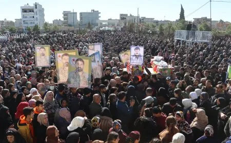  Şehîd Elî Doko û Dilşad Qamişlo hatin oxirkirin